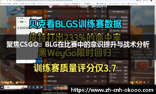 聚焦CSGO：BLG在比赛中的意识提升与战术分析